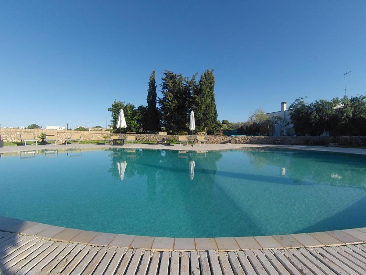 Azienda Agrituristica Masseria La Verna Patù Екстериор снимка