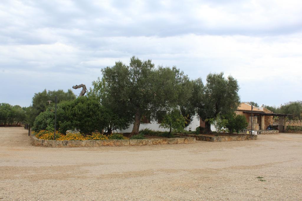 Azienda Agrituristica Masseria La Verna Patù Екстериор снимка