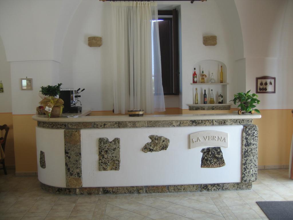 Azienda Agrituristica Masseria La Verna Patù Екстериор снимка