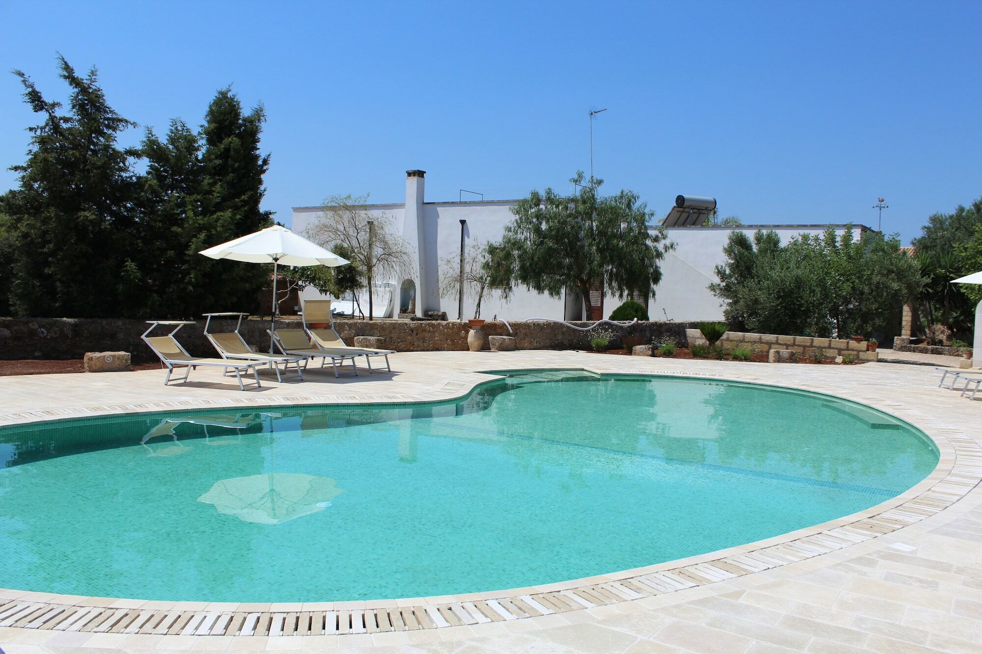 Azienda Agrituristica Masseria La Verna Patù Екстериор снимка