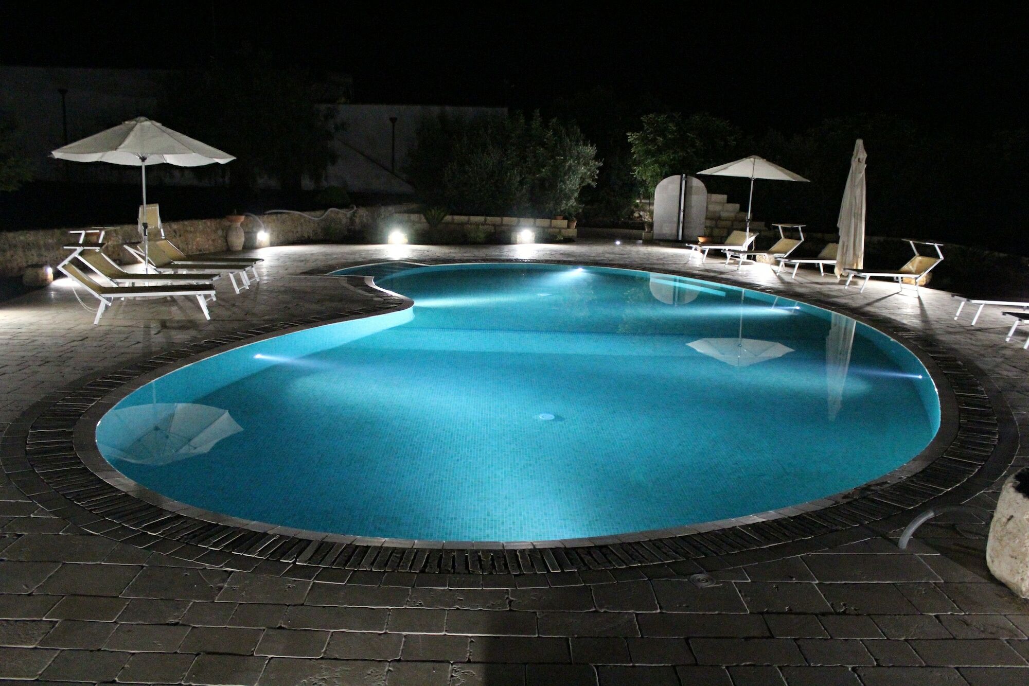 Azienda Agrituristica Masseria La Verna Patù Екстериор снимка